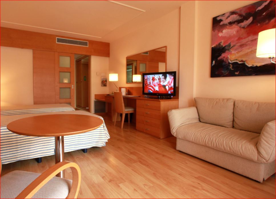 Hotel Clipper - El Delfin Verde Resorts - Platja De Pals Torroella de Montgrí Eksteriør bilde